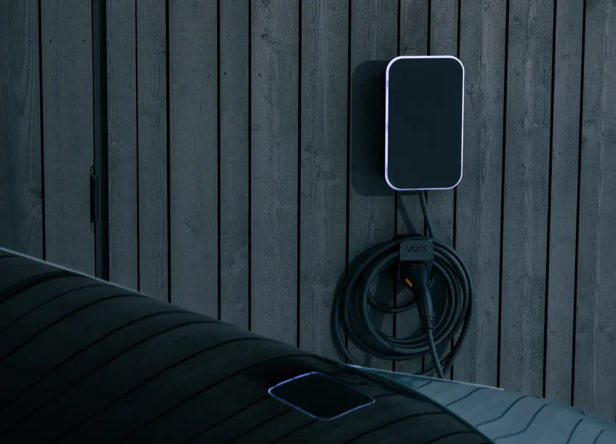 VOOL multi-charger installation